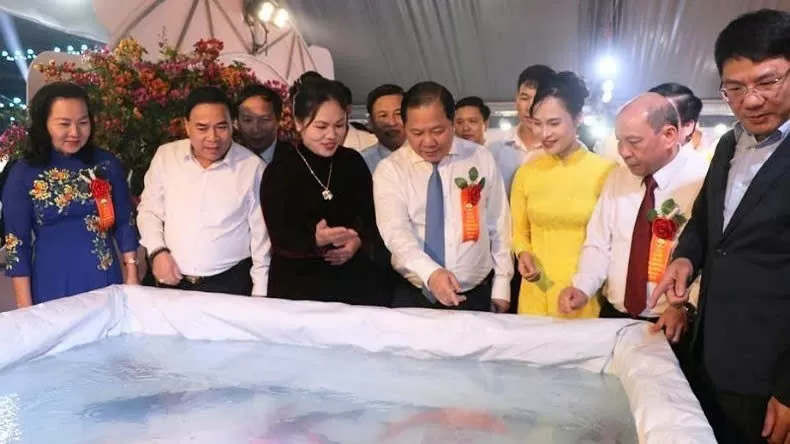 Hòa Bình tạo sức hút từ bốn khâu đột phá chiến lược Hòa Bình tạo sức hút từ bốn khâu đột phá chiến lược