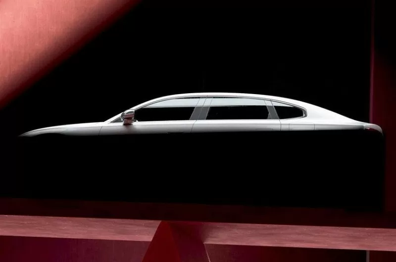 Xe điện hạng sang Volvo ES90 sẽ ra mắt vào tháng 3/2025, giá dự kiến từ 2 tỷ đồng Xe điện hạng sang Volvo ES90 sẽ ra mắt vào tháng 3/2025, giá dự kiến từ 2 tỷ đồng