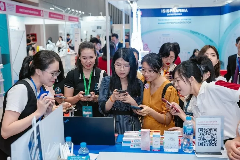 8 quốc gia và vùng lãnh thổ tham dự Triển lãm quốc tế chuyên ngành Y Dược 2024 8 quốc gia và vùng lãnh thổ tham dự Triển lãm quốc tế chuyên ngành Y Dược 2024