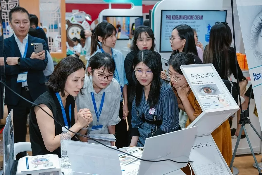 8 quốc gia và vùng lãnh thổ tham dự Triển lãm quốc tế chuyên ngành Y Dược 2024 8 quốc gia và vùng lãnh thổ tham dự Triển lãm quốc tế chuyên ngành Y Dược 2024