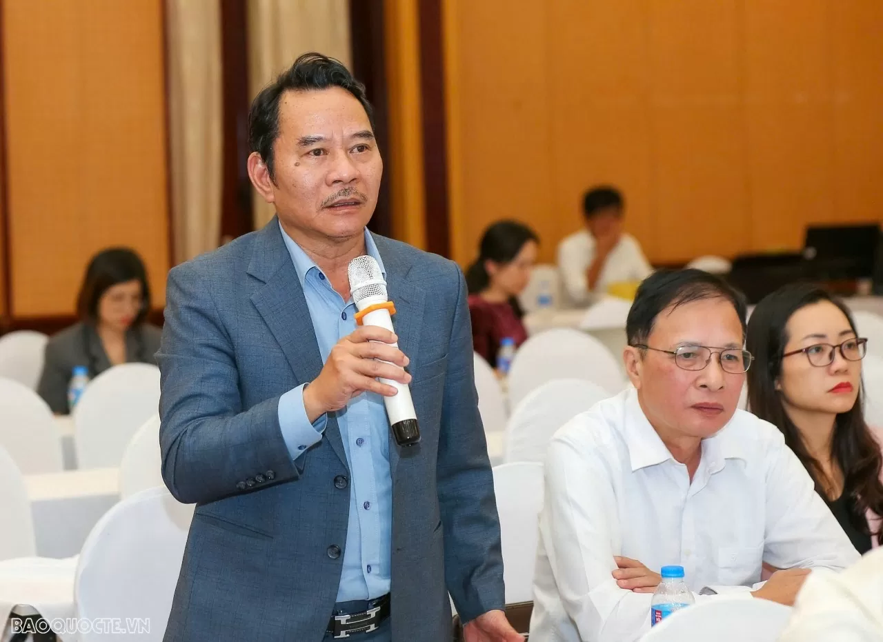 Tăng cường nâng cao chất lượng, hiệu quả hoạt động của Hội Nhà báo Việt Nam Tăng cường nâng cao chất lượng, hiệu quả hoạt động của Hội Nhà báo Việt Nam