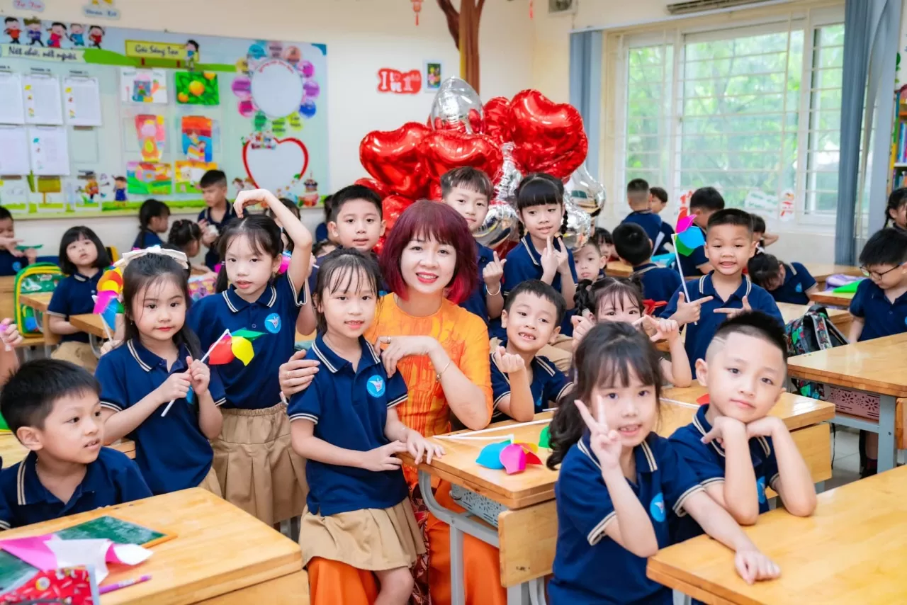 Luật Thủ đô (sửa đổi) nâng tầm giáo dục Hà Nội Luật Thủ đô (sửa đổi) nâng tầm giáo dục Hà Nội