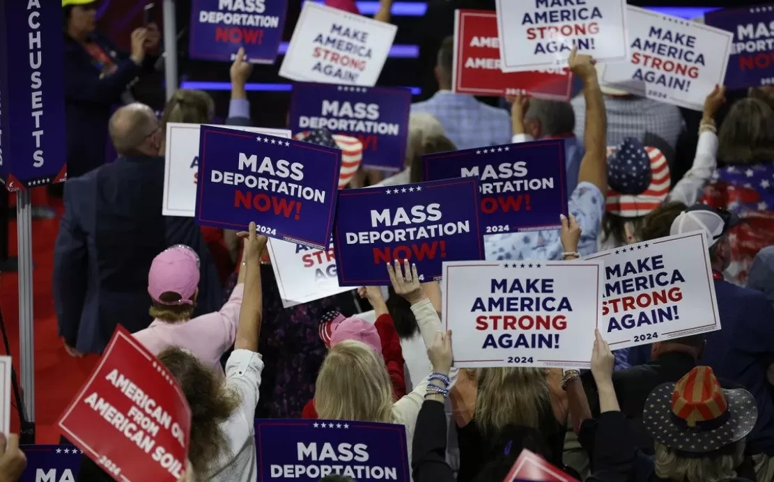 Những lời hứa của Tổng thống đắc cử Donald Trump cho ngày đầu nhậm chức Những lời hứa của Tổng thống đắc cử Donald Trump cho ngày đầu nhậm chức