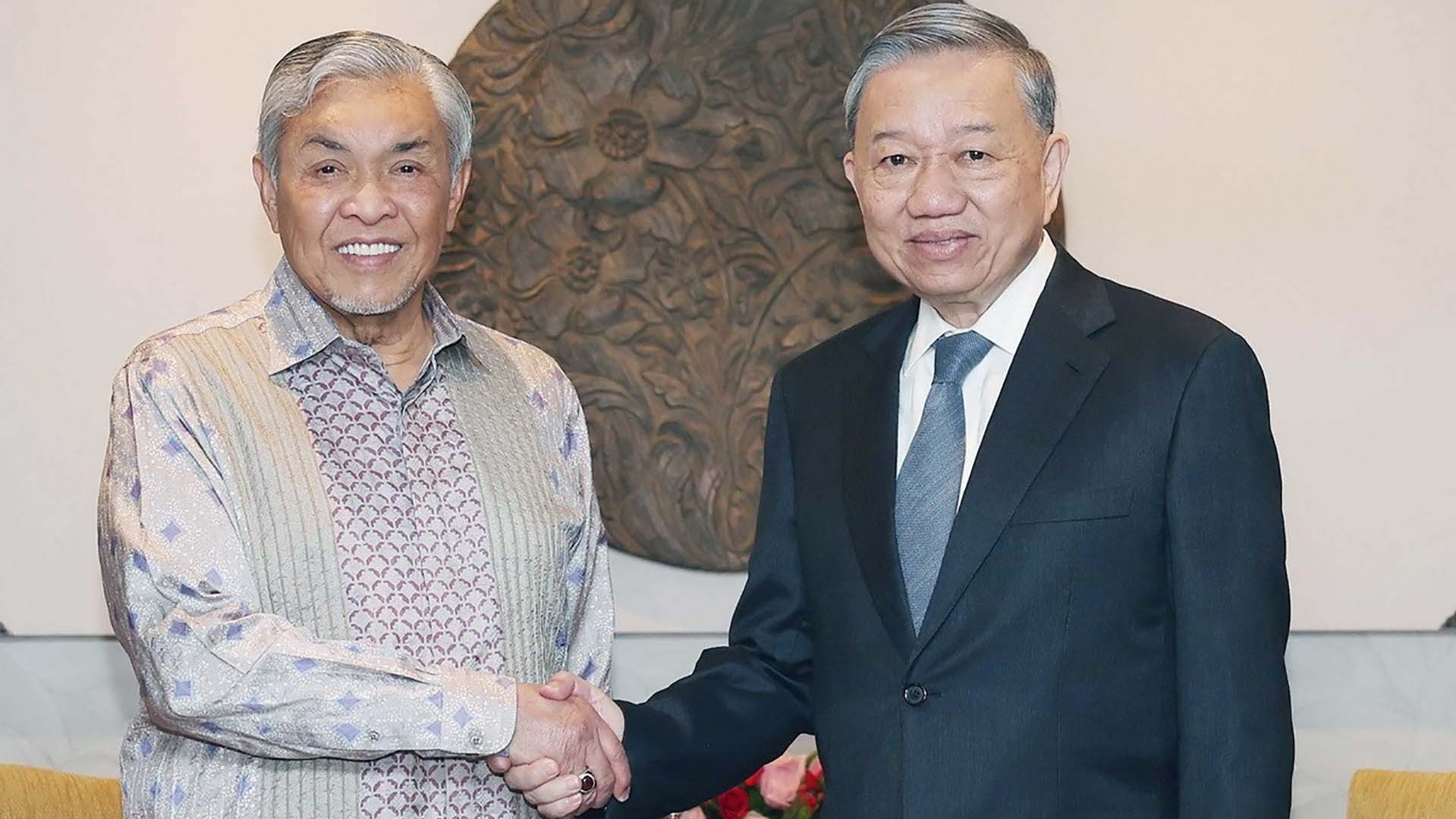 Việt Nam-Malaysia: Thúc đẩy, phát huy hiệu quả tiềm năng hợp tác trong bối cảnh bước vào giai đoạn phát triển mới