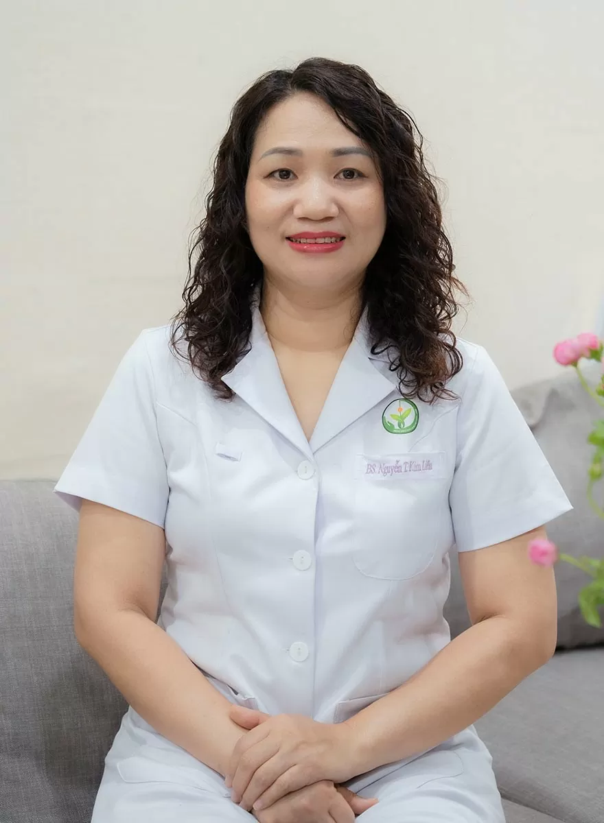 PGS.TS.BS. Nguyễn Thị Kim Liên, Trưởng khoa Phục hồi chức năng - Bệnh viện Hữu nghị Việt Đức. (Nguồn: SKĐS) PGS.TS.BS. Nguyễn Thị Kim Liên, Trưởng khoa Phục hồi chức năng - Bệnh viện Hữu nghị Việt Đức. (Nguồn: SKĐS)