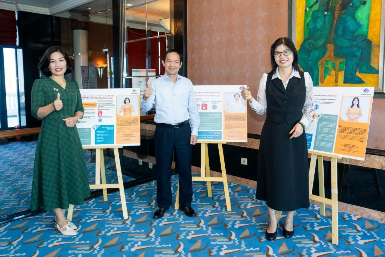 Hành trang hướng đến phát triển bền vững, thịnh vượng và hòa nhập hơn Hành trang hướng đến phát triển bền vững, thịnh vượng và hòa nhập hơn