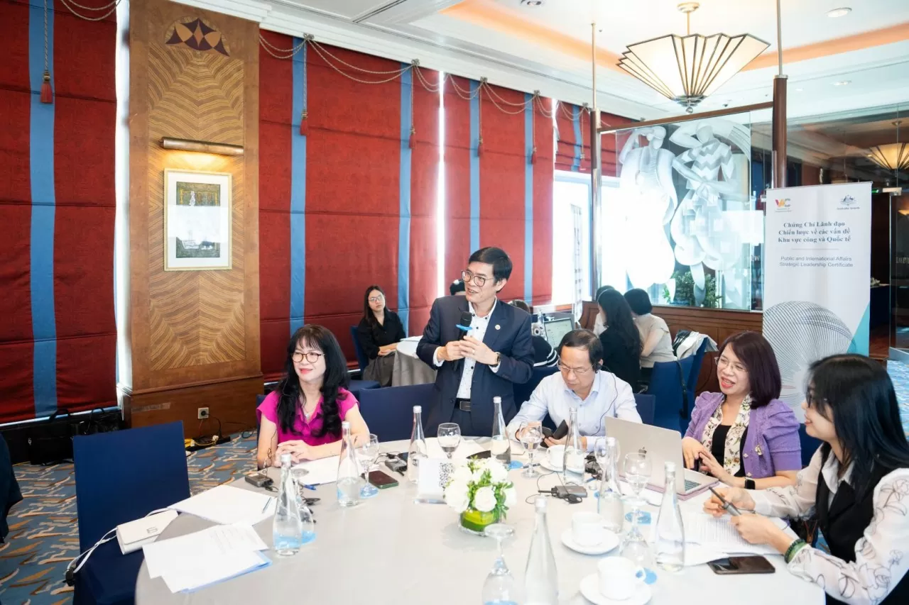 Hành trang hướng đến phát triển bền vững, thịnh vượng và hòa nhập hơn Hành trang hướng đến phát triển bền vững, thịnh vượng và hòa nhập hơn