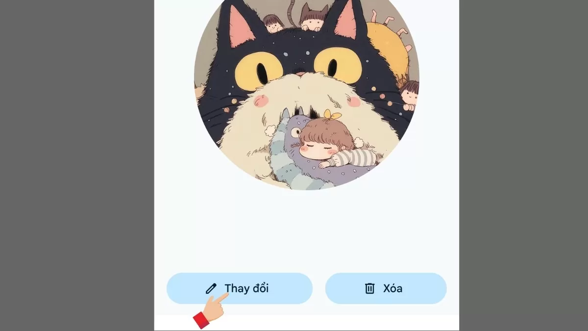 Cách đổi ảnh đại diện trên Google Meet theo ý muốn Cách đổi ảnh đại diện trên Google Meet theo ý muốn