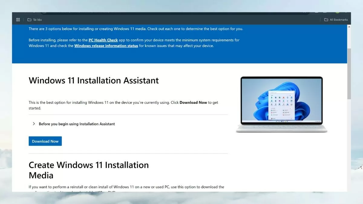 Cách download Windows 11 ISO chính thức từ Microsoft hiệu quả nhất Cách download Windows 11 ISO chính thức từ Microsoft hiệu quả nhất