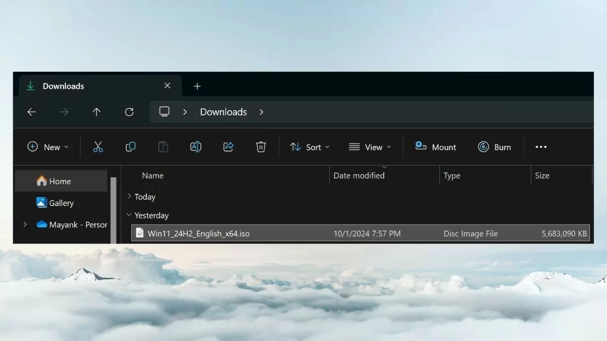 Cách download Windows 11 ISO chính thức từ Microsoft hiệu quả nhất Cách download Windows 11 ISO chính thức từ Microsoft hiệu quả nhất