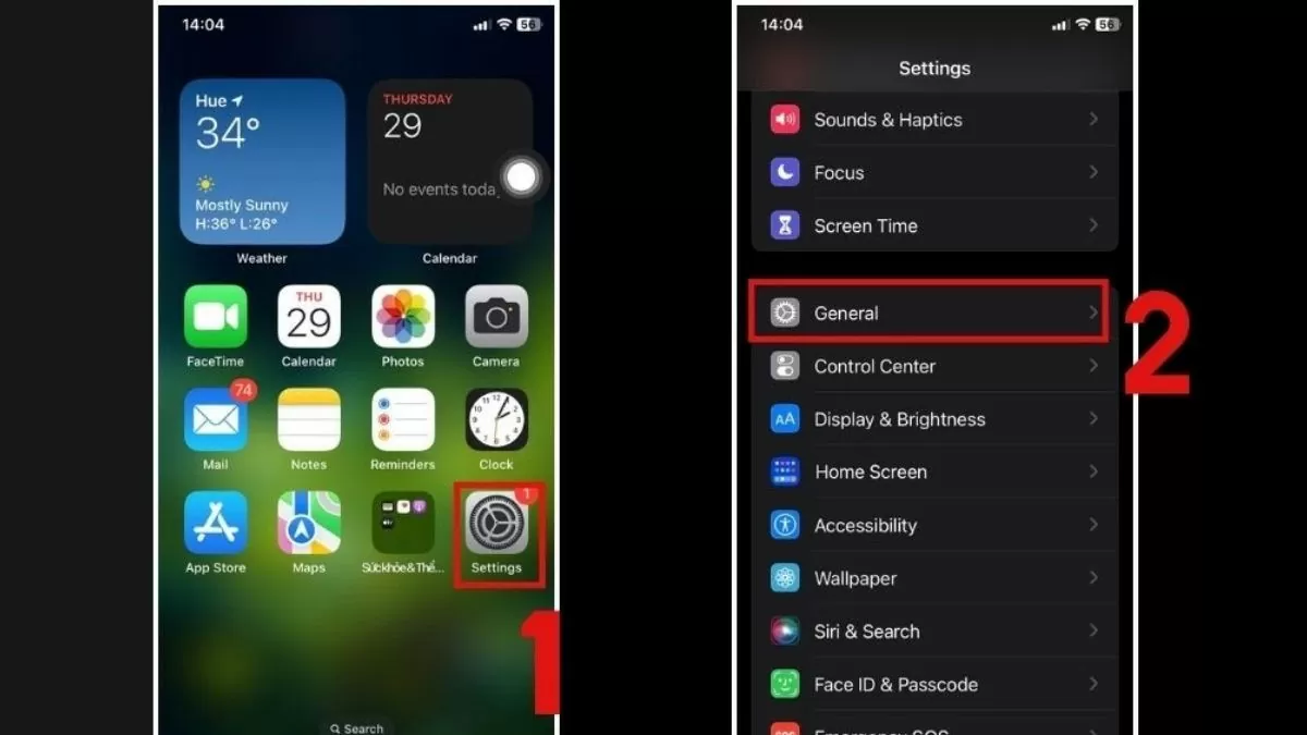 Top 5 cách kiểm tra iPhone có bị thay linh kiện hay không? Top 5 cách kiểm tra iPhone có bị thay linh kiện hay không?