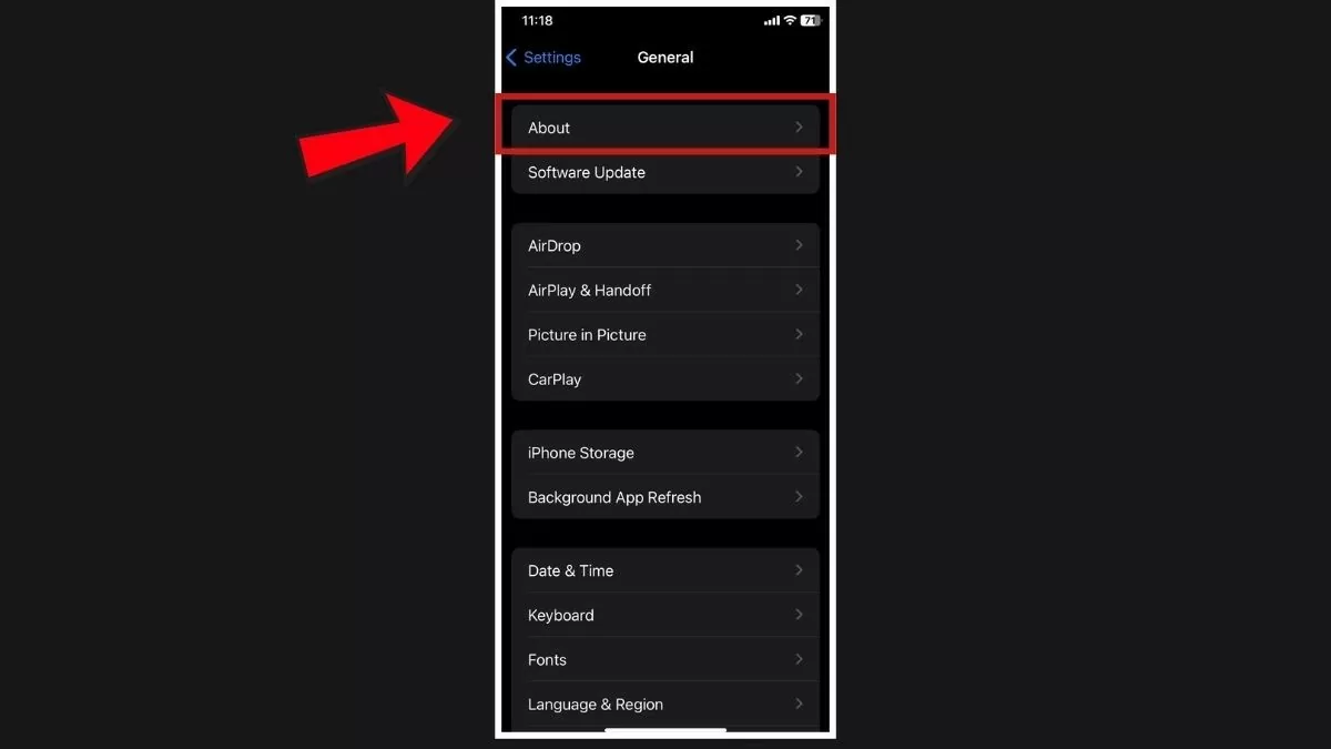 Top 5 cách kiểm tra iPhone có bị thay linh kiện hay không? Top 5 cách kiểm tra iPhone có bị thay linh kiện hay không?
