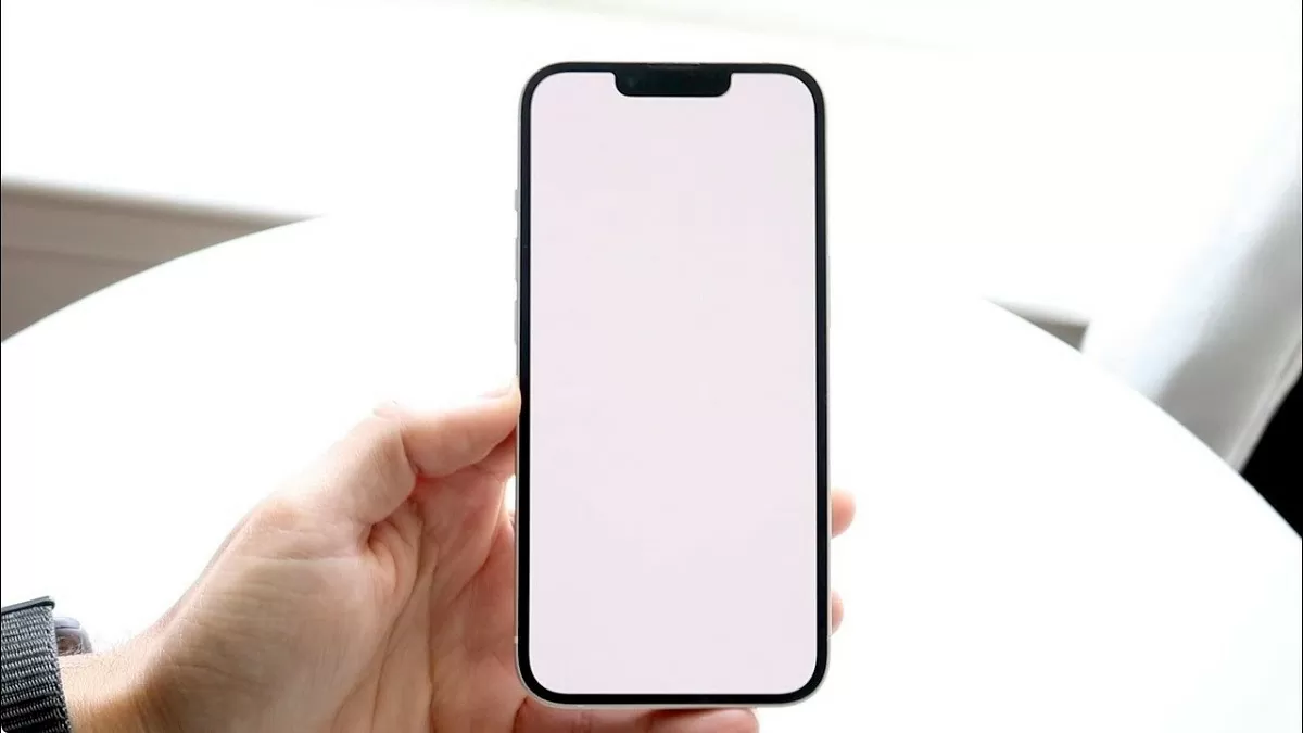 6 cách sửa lỗi iPhone bị trắng màn hình đơn giản 6 cách sửa lỗi iPhone bị trắng màn hình đơn giản
