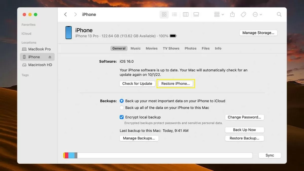 6 cách sửa lỗi iPhone bị trắng màn hình đơn giản 6 cách sửa lỗi iPhone bị trắng màn hình đơn giản