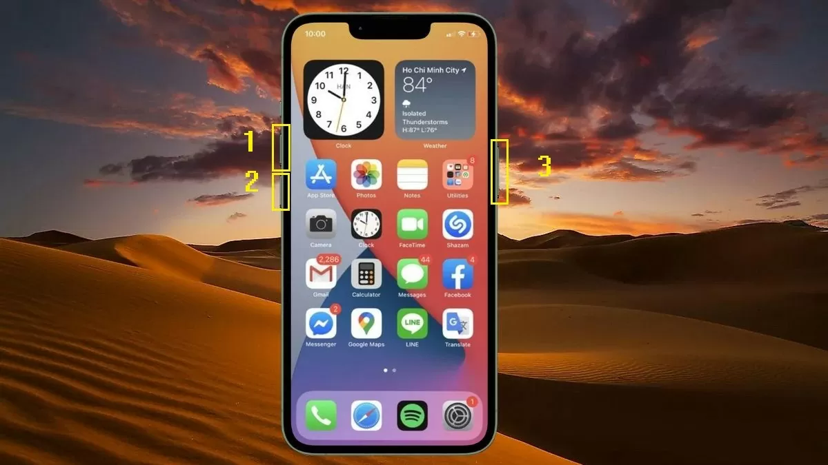 6 cách sửa lỗi iPhone bị trắng màn hình đơn giản 6 cách sửa lỗi iPhone bị trắng màn hình đơn giản