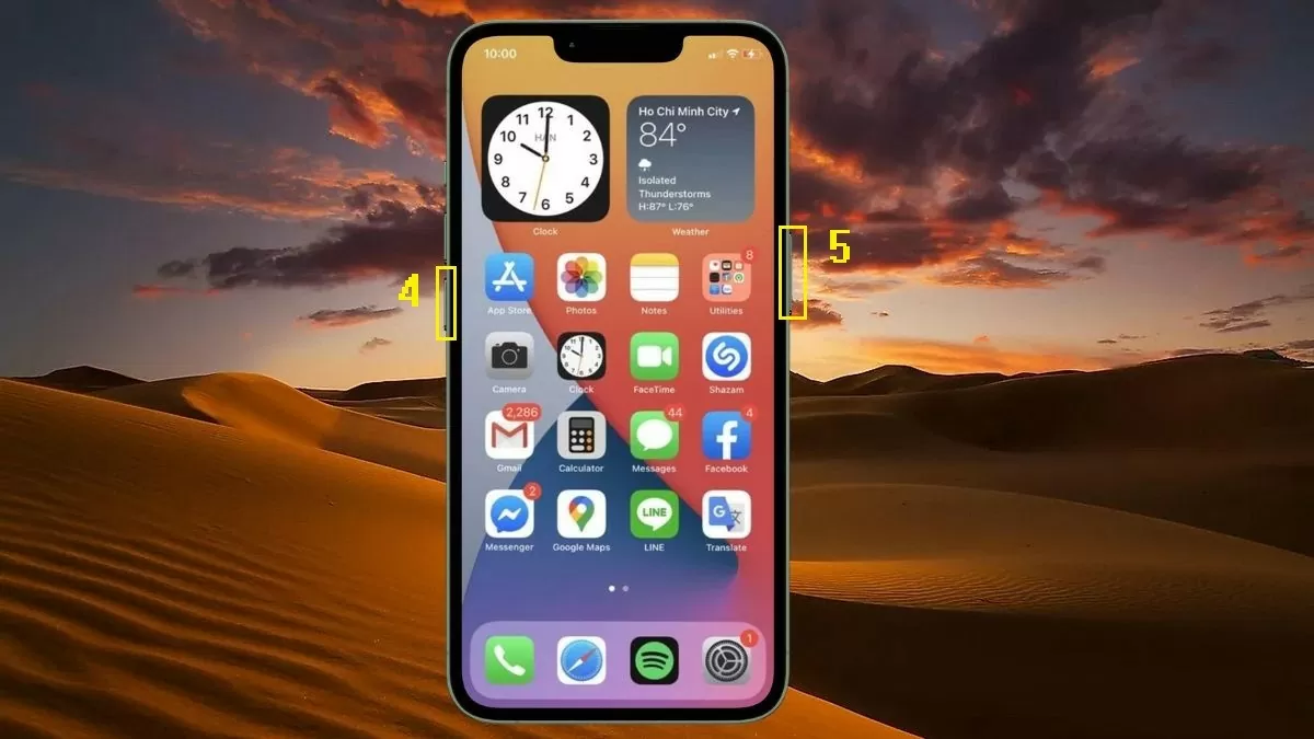 6 cách sửa lỗi iPhone bị trắng màn hình đơn giản 6 cách sửa lỗi iPhone bị trắng màn hình đơn giản