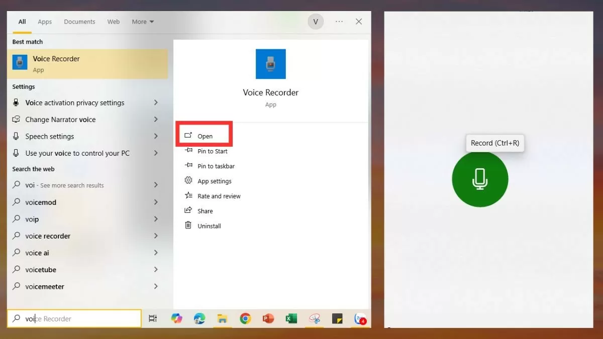 Ghi âm cuộc gọi Messenger đơn giản và nhanh chóng Ghi âm cuộc gọi Messenger đơn giản và nhanh chóng