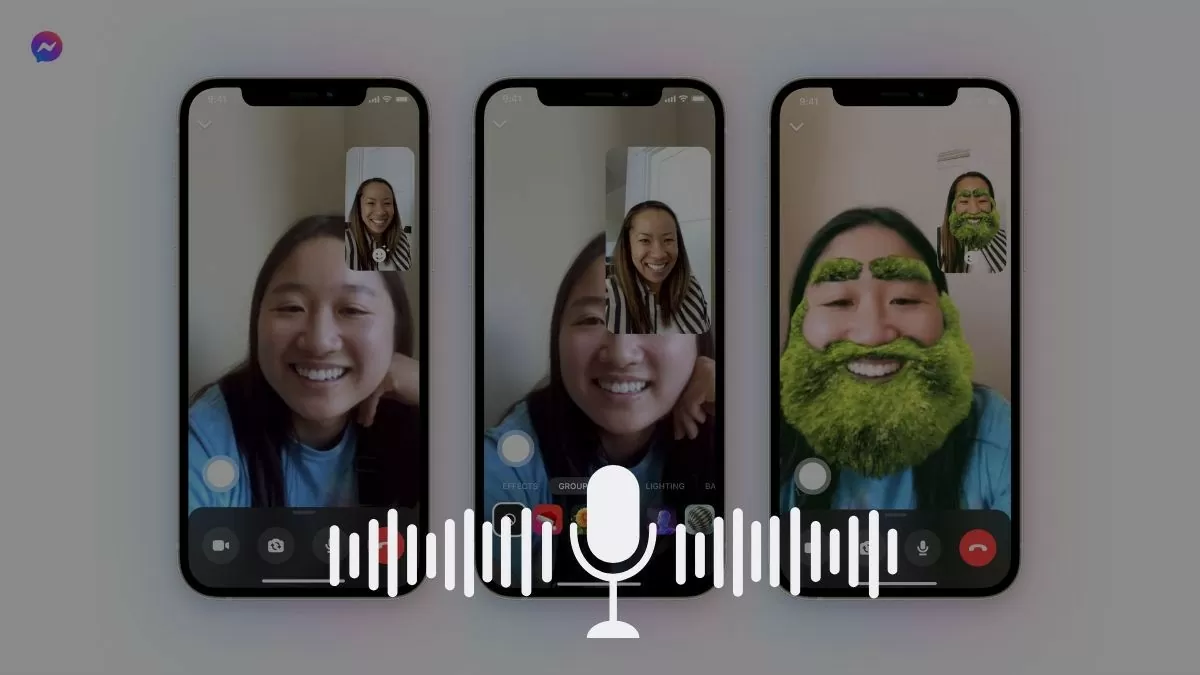 Ghi âm cuộc gọi Messenger đơn giản và nhanh chóng Ghi âm cuộc gọi Messenger đơn giản và nhanh chóng