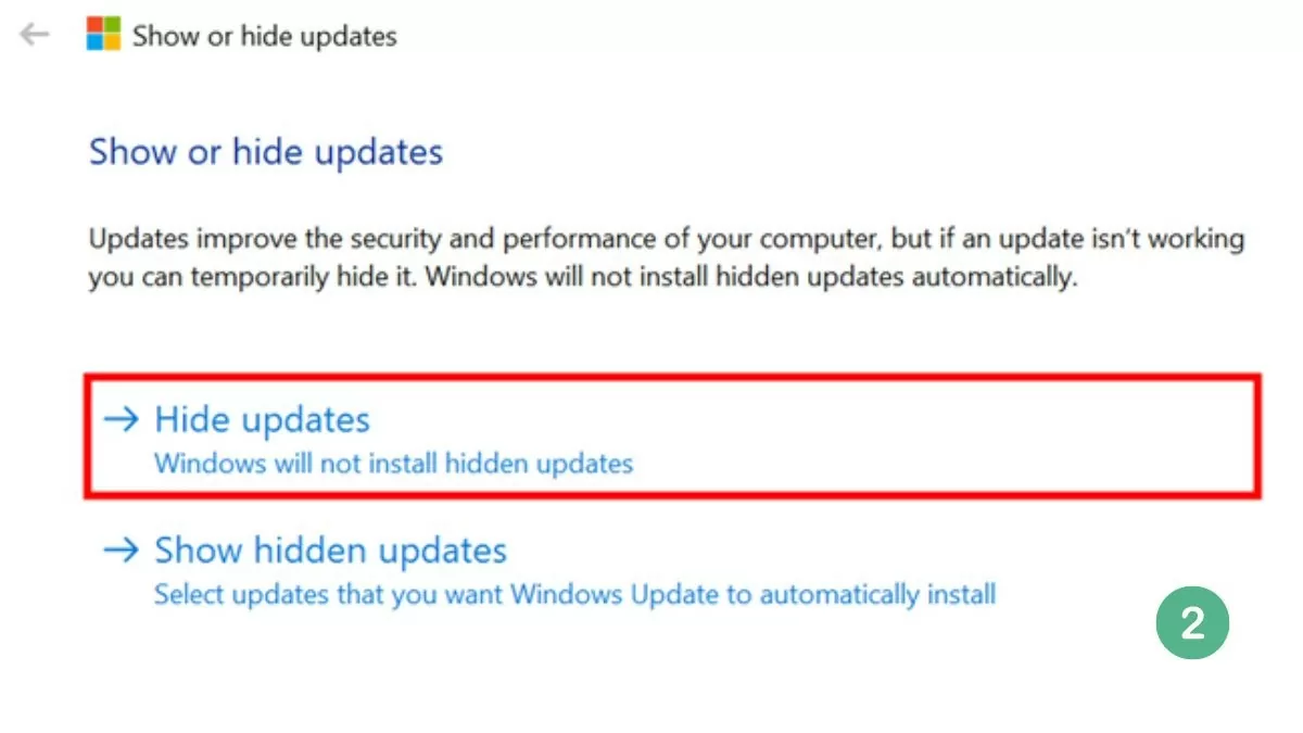 Cách tắt update Win 10 vĩnh viễn đơn giản và nhanh chóng Cách tắt update Win 10 vĩnh viễn đơn giản và nhanh chóng