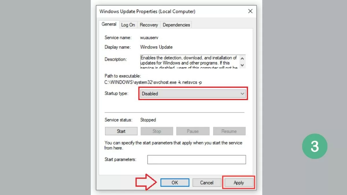 Cách tắt update Win 10 vĩnh viễn đơn giản và nhanh chóng Cách tắt update Win 10 vĩnh viễn đơn giản và nhanh chóng