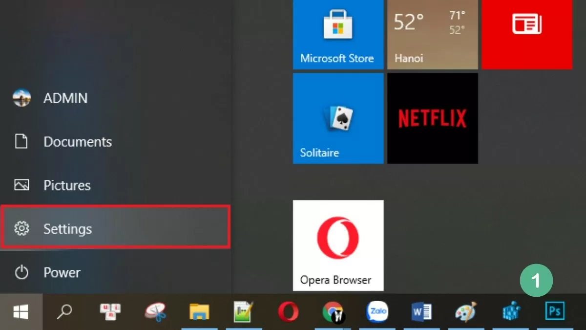 Cách tắt update Win 10 vĩnh viễn đơn giản và nhanh chóng Cách tắt update Win 10 vĩnh viễn đơn giản và nhanh chóng