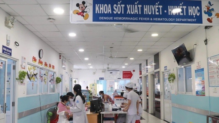 Dịch sốt xuất huyết vẫn diễn biến phức tạp, không nên lơ là, chủ quan