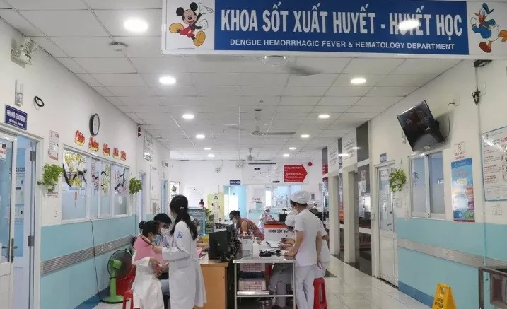 Dịch sốt xuất huyết vẫn diễn biến phức tạp, không nên lơ là, chủ quan Dịch sốt xuất huyết vẫn diễn biến phức tạp, không nên lơ là, chủ quan