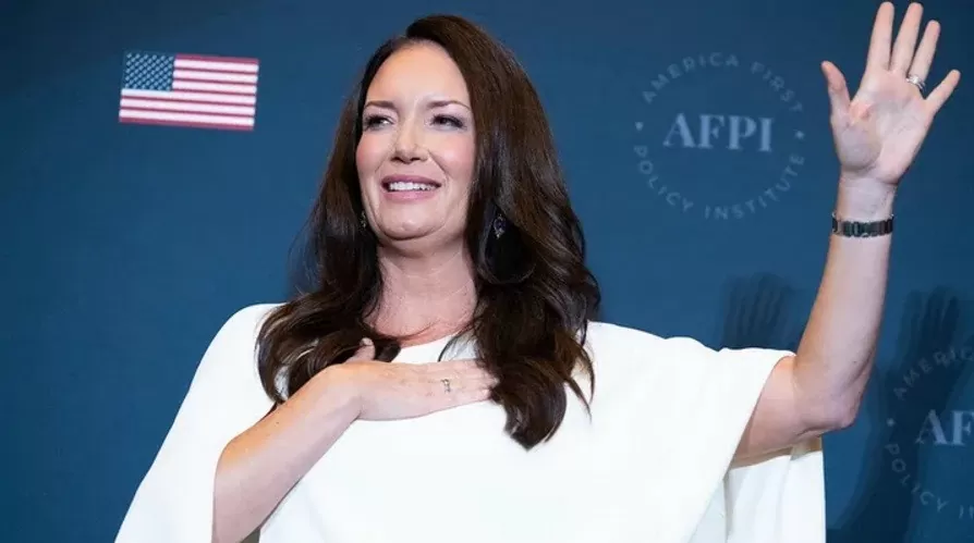 Ông Trump bổ nhiệm bà Brooke Rollins làm Bộ trưởng Nông nghiệp Ông Trump bổ nhiệm bà Brooke Rollins làm Bộ trưởng Nông nghiệp