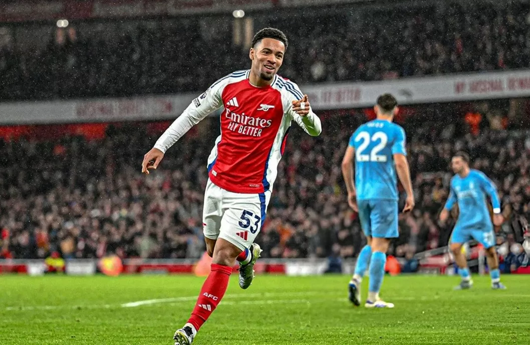 Ghi bàn tại Ngoại hạng Anh, Ethan Nwaneri đi vào lịch sử Arsenal Ghi bàn tại Ngoại hạng Anh, Ethan Nwaneri đi vào lịch sử Arsenal