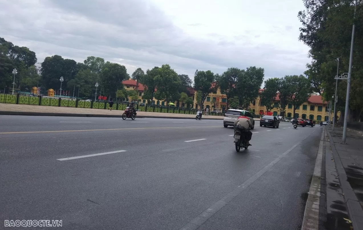 Dự báo không khí lạnh mạnh: Từ đêm 26/11, Hà Nội, Bắc Bộ, Bắc Trung Bộ chuyển rét; Trung Trung Bộ cục bộ mưa rất to Dự báo không khí lạnh mạnh: Từ đêm 26/11, Hà Nội, Bắc Bộ, Bắc Trung Bộ chuyển rét; Trung Trung Bộ cục bộ mưa rất to