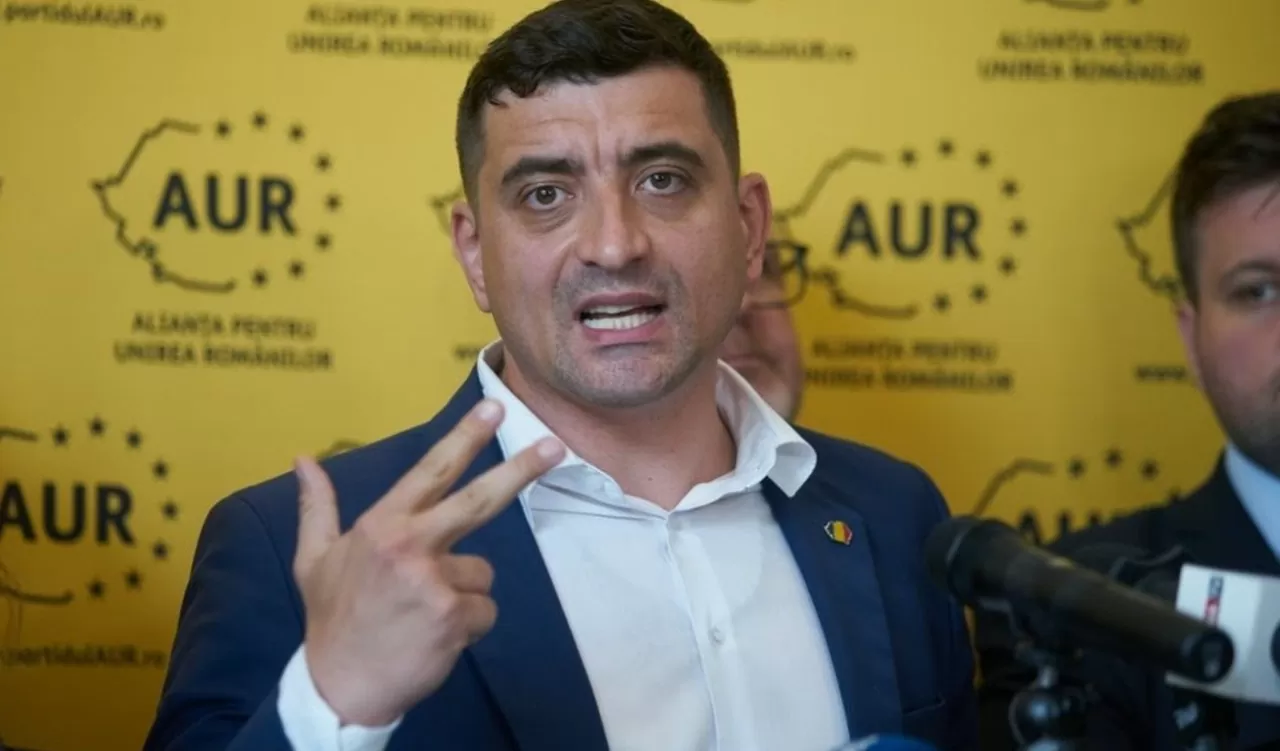 Romania bắt đầu bỏ phiếu bầu cử Tổng thống, chính trị gia ủng hộ ông Trump nhiều cơ hội giành chiến thắng Romania bắt đầu bỏ phiếu bầu cử Tổng thống, chính trị gia ủng hộ ông Trump nhiều cơ hội giành chiến thắng