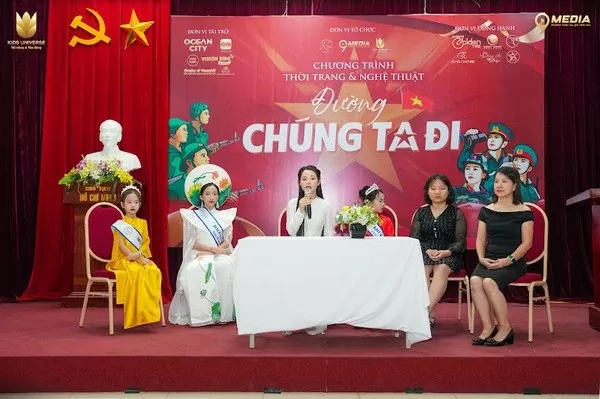 Đường chúng ta đi Đường chúng ta đi