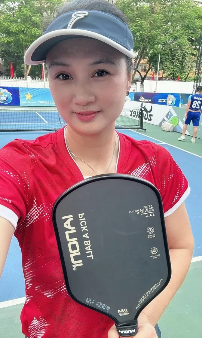 Cựu hoa khôi bóng chuyền Kim Huệ Cựu hoa khôi bóng chuyền Kim Huệ