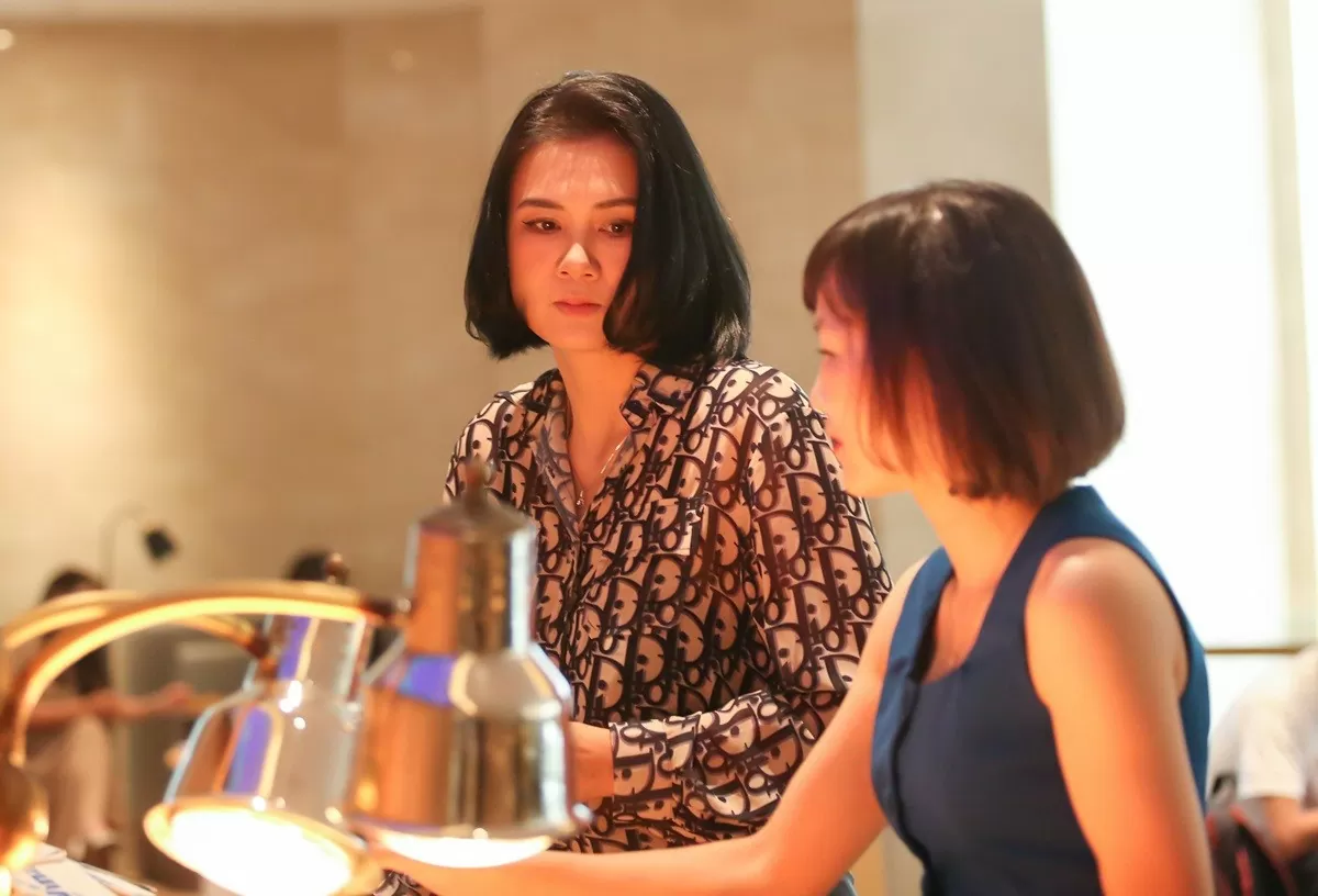 Cựu hoa khôi bóng chuyền Kim Huệ Cựu hoa khôi bóng chuyền Kim Huệ