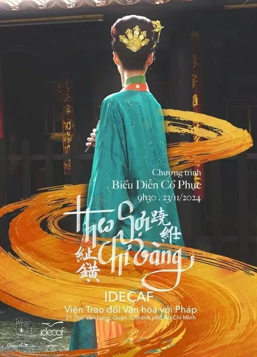 Lan tỏa giá trị văn hóa qua Ngày hội cổ phục Lan tỏa giá trị văn hóa qua Ngày hội cổ phục