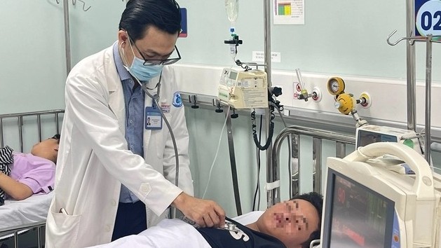 TPHCM: Cảnh báo tăng ca mắc sốt xuất huyết