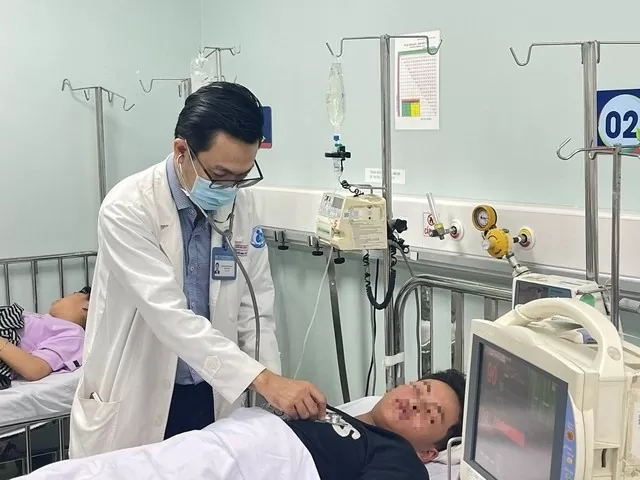 TPHCM: Cảnh báo tăng ca mắc sốt xuất huyết TPHCM: Cảnh báo tăng ca mắc sốt xuất huyết