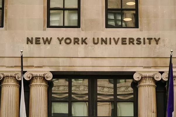 Đại học New York tiếp nhận 27.247 sinh viên quốc tế vào năm 2023-2024, đây là con số cao nhất trong số các tổ chức giáo dục của Mỹ. (Nguồn: Getty Images) Đại học New York tiếp nhận 27.247 sinh viên quốc tế vào năm 2023-2024, đây là con số cao nhất trong số các tổ chức giáo dục của Mỹ. (Nguồn: Getty Images)