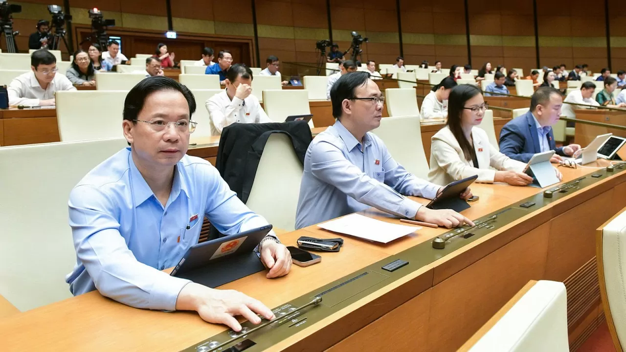 Hôm nay 25/11, Quốc hội thảo luận dự án luật sửa đổi Luật Quảng cáo và tháo gỡ khó khăn cho Vietnam Airline Hôm nay 25/11, Quốc hội thảo luận dự án luật sửa đổi Luật Quảng cáo và tháo gỡ khó khăn cho Vietnam Airline
