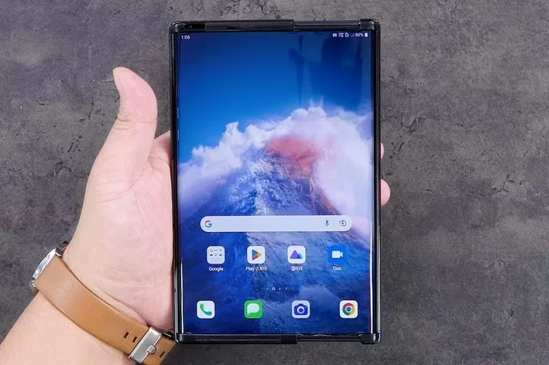 LG sắp trở lại thị trường smartphone với sự hỗ trợ từ Samsung LG sắp trở lại thị trường smartphone với sự hỗ trợ từ Samsung