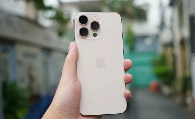 iPhone 16 Pro Max hiện là mẫu máy bán chạy nhất trong dòng sản phẩm iPhone 16 tại thị trường Việt Nam iPhone 16 Pro Max hiện là mẫu máy bán chạy nhất trong dòng sản phẩm iPhone 16 tại thị trường Việt Nam