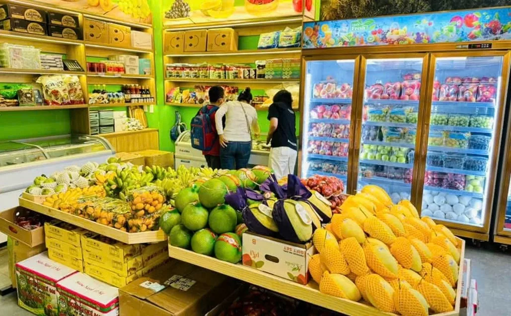 Hà Thanh Bình và hành trình đưa trái cây sạch đến mọi nhà Hà Thanh Bình và hành trình đưa trái cây sạch đến mọi nhà