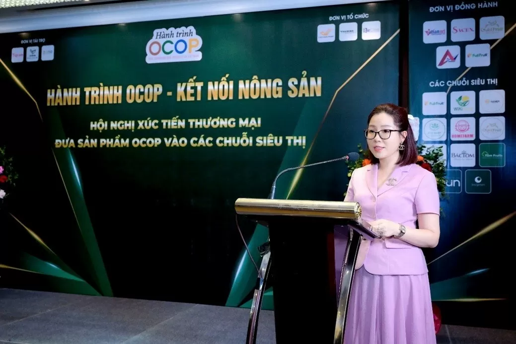 Hà Thanh Bình và hành trình đưa trái cây sạch đến mọi nhà Hà Thanh Bình và hành trình đưa trái cây sạch đến mọi nhà