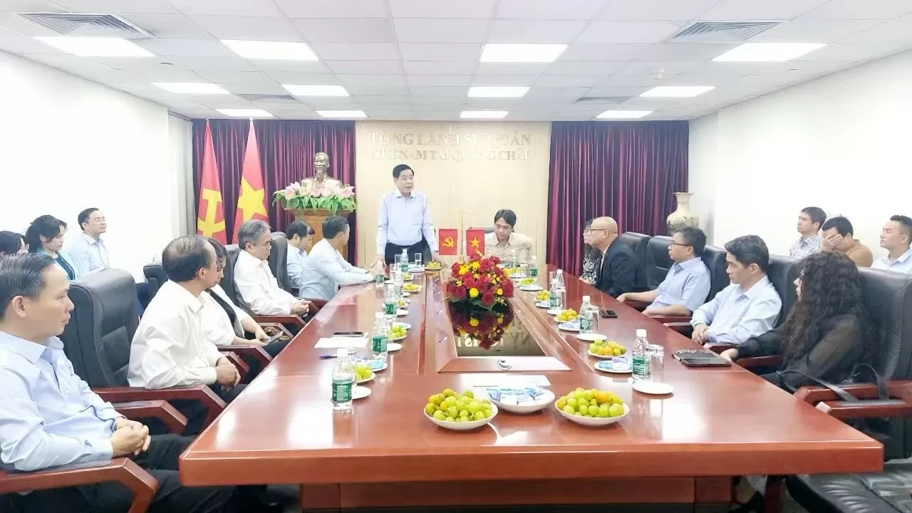 Tỉnh Bắc Giang xúc tiến đầu tư và kết nối doanh nghiệp tại tỉnh Quảng Đông, Trung Quốc Tỉnh Bắc Giang xúc tiến đầu tư và kết nối doanh nghiệp tại tỉnh Quảng Đông, Trung Quốc