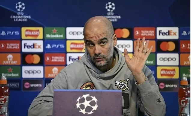 Pep Guardiola khẳng định những cáo buộc trừng phạt Man City là vô cớ Pep Guardiola khẳng định những cáo buộc trừng phạt Man City là vô cớ