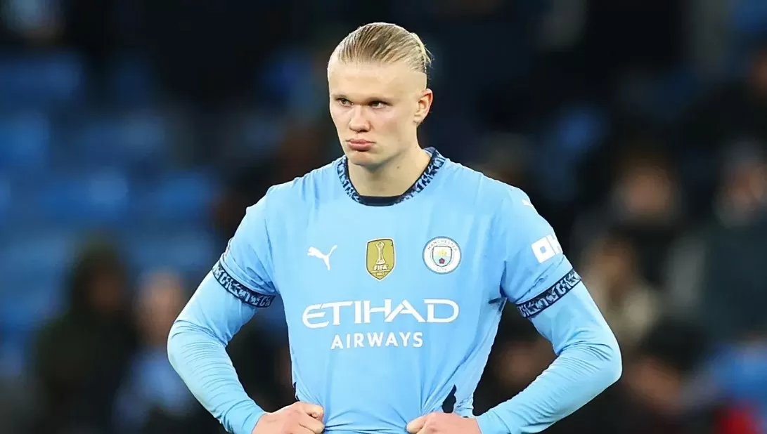 Man City đang chìm vào khủng hoảng sau 5 trận thua liên tiếp (Nguồn: Premierleague) Man City đang chìm vào khủng hoảng sau 5 trận thua liên tiếp (Nguồn: Premierleague)