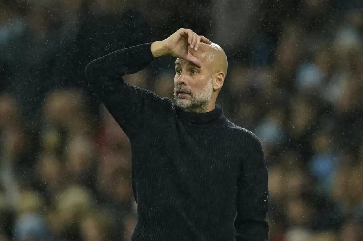Pep Guardiola còn nhiều việc phải làm để đưa đội bóng trở lại (Nguồn: apnews) Pep Guardiola còn nhiều việc phải làm để đưa đội bóng trở lại (Nguồn: apnews)