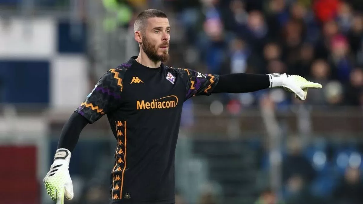 Kinh ngạc với 3 pha cản phá liên tiếp của thủ môn David de Gea Kinh ngạc với 3 pha cản phá liên tiếp của thủ môn David de Gea