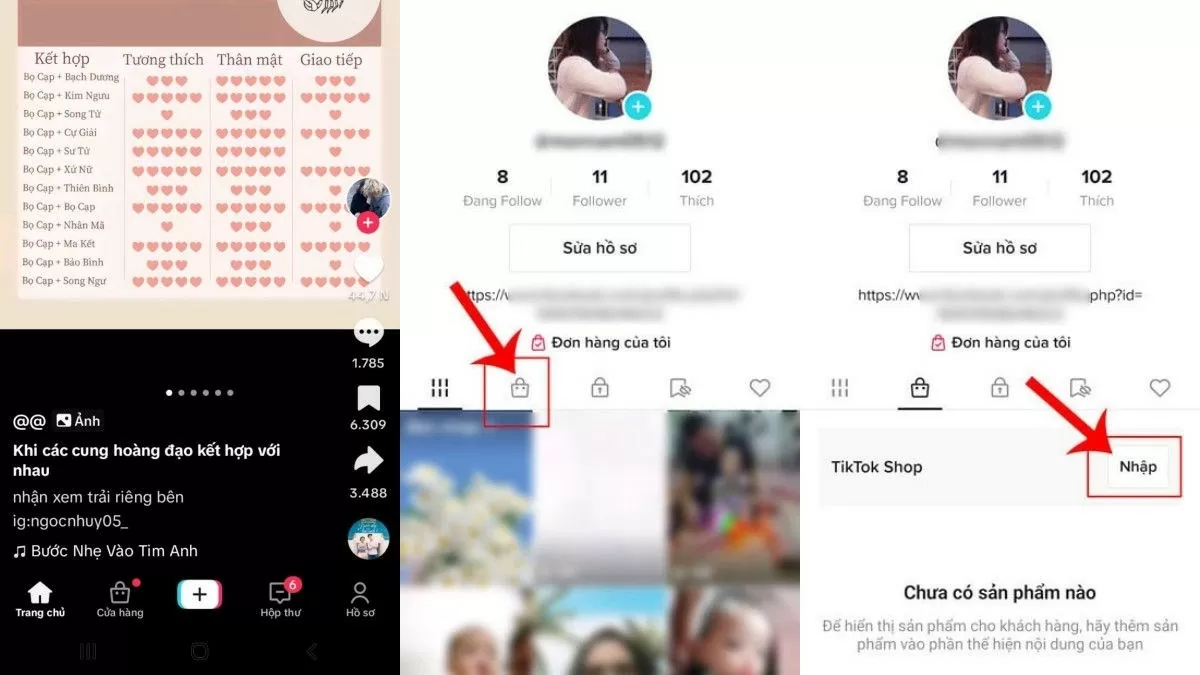 Cách thêm sản phẩm liên kết trên TikTok Shop cực kì dễ dàng Cách thêm sản phẩm liên kết trên TikTok Shop cực kì dễ dàng