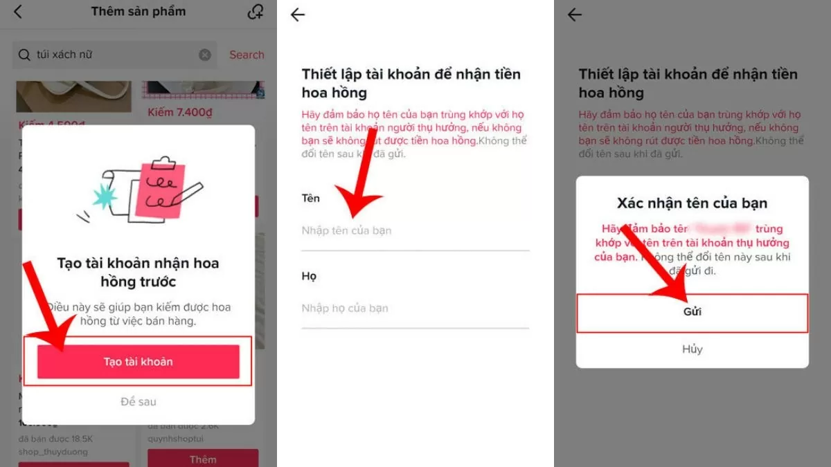 Cách thêm sản phẩm liên kết trên TikTok Shop cực kì dễ dàng Cách thêm sản phẩm liên kết trên TikTok Shop cực kì dễ dàng